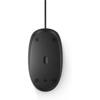 Mouse HP - Mouse USB 125, cu fir