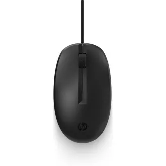 Mouse HP - Mouse USB 125, cu fir
