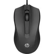 Mouse HP - 105 Mouse cu fir negru EURO
