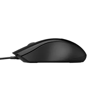 Mouse HP - 105 Mouse cu fir negru EURO
