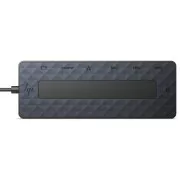 Dock HP - Hub universal USB-C multiport (2x USB-A 3.2, 1xUSB-C, 1xHDMI 2.0, 1xDP 1.2, USB-C 65W, RJ45, fără sursă de alimentare)