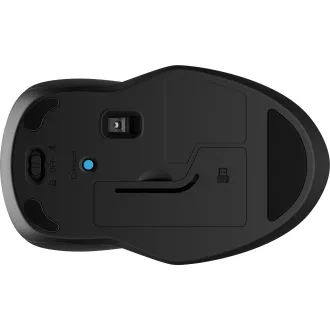 Mouse HP - Mouse wireless dual HP 255 (dongle USB-A 2,4 GHz, BT 5.0)