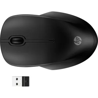 Mouse HP - Mouse wireless dual HP 255 (dongle USB-A 2,4 GHz, BT 5.0)