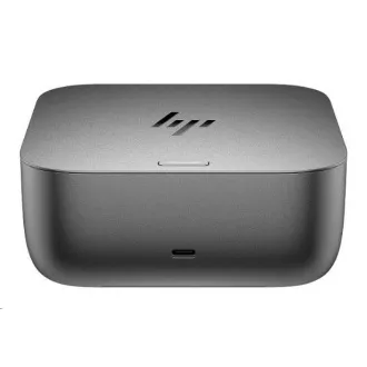 Stație de andocare HP - Thunderbolt 100W G6 1xTB4, 3x USB 3.2, 2xUSB-C 3.2, 1xTB4, HDMI 2.1, 2xDP 1.4, 1xRJ45 2.5Gbps