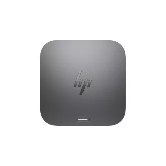 Stație de andocare HP - Thunderbolt 100W G6 1xTB4, 3x USB 3.2, 2xUSB-C 3.2, 1xTB4, HDMI 2.1, 2xDP 1.4, 1xRJ45 2.5Gbps