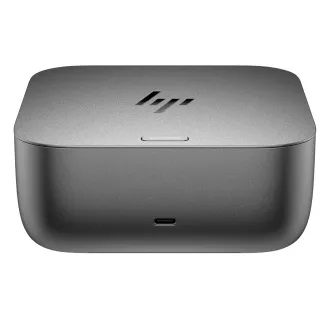 Stație de andocare HP - Thunderbolt 100W G6 1xTB4, 3x USB 3.2, 2xUSB-C 3.2, 1xTB4, HDMI 2.1, 2xDP 1.4, 1xRJ45 2.5Gbps