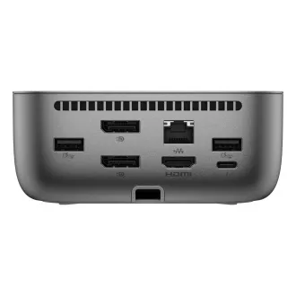 Stație de andocare HP - Thunderbolt 100W G6 1xTB4, 3x USB 3.2, 2xUSB-C 3.2, 1xTB4, HDMI 2.1, 2xDP 1.4, 1xRJ45 2.5Gbps