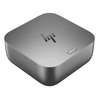Stație de andocare HP - Thunderbolt 100W G6 1xTB4, 3x USB 3.2, 2xUSB-C 3.2, 1xTB4, HDMI 2.1, 2xDP 1.4, 1xRJ45 2.5Gbps