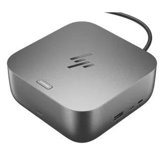 Stație de andocare HP - Thunderbolt 100W G6 1xTB4, 3x USB 3.2, 2xUSB-C 3.2, 1xTB4, HDMI 2.1, 2xDP 1.4, 1xRJ45 2.5Gbps