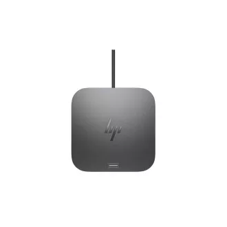 Stație de andocare HP - Thunderbolt 100W G6 1xTB4, 3x USB 3.2, 2xUSB-C 3.2, 1xTB4, HDMI 2.1, 2xDP 1.4, 1xRJ45 2.5Gbps