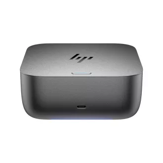 Stație de andocare HP - Thunderbolt 100W G6 1xTB4, 3x USB 3.2, 2xUSB-C 3.2, 1xTB4, HDMI 2.1, 2xDP 1.4, 1xRJ45 2.5Gbps