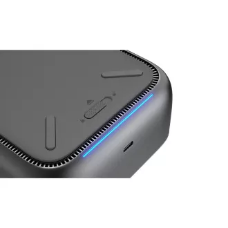 Stație de andocare HP - Thunderbolt 100W G6 1xTB4, 3x USB 3.2, 2xUSB-C 3.2, 1xTB4, HDMI 2.1, 2xDP 1.4, 1xRJ45 2.5Gbps