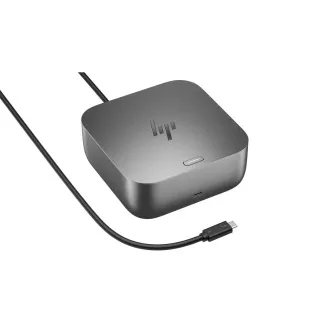 Stație de andocare HP - Thunderbolt 100W G6 1xTB4, 3x USB 3.2, 2xUSB-C 3.2, 1xTB4, HDMI 2.1, 2xDP 1.4, 1xRJ45 2.5Gbps