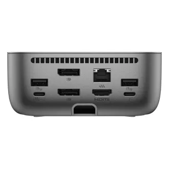 Stație de andocare HP - Thunderbolt 280W G6 1xTB4, 3xUSB 3.2 G2, 2xUSB 3.2 G1, 3xUSB-C 3.2, HDMI 2.1, 2xDP 1.4, 1xRJ45 2.5Gbps Stație de andocare HP - Thunderbolt 280W G6 1xTB4, 3xUSB 3.2 G2, 2xUSB 3.2 G1, 3xUSB-C 3.2, HDMI 2.1, 2xDP 1.4, 1xRJ45 2.5Gbps