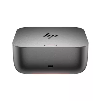 Stație de andocare HP - Thunderbolt 180W G6 1xTB4, 3xUSB 3.2 G2, 2xUSB 3.2 G1, 3xUSB-C 3.2, HDMI 2.1, 2xDP 1.4, 1xRJ45 2.5Gbps Stație de andocare HP - Thunderbolt 180W G6 1xTB4, 3xUSB 3.2 G2, 2xUSB 3.2 G1, 3xUSB-C 3.2, HDMI 2.1, 2xDP 1.4, 1xRJ45 2.5Gbps