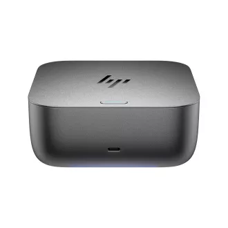 Stație de andocare HP - Thunderbolt 180W G6 1xTB4, 3xUSB 3.2 G2, 2xUSB 3.2 G1, 3xUSB-C 3.2, HDMI 2.1, 2xDP 1.4, 1xRJ45 2.5Gbps Stație de andocare HP - Thunderbolt 180W G6 1xTB4, 3xUSB 3.2 G2, 2xUSB 3.2 G1, 3xUSB-C 3.2, HDMI 2.1, 2xDP 1.4, 1xRJ45 2.5Gbps