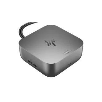 Stație de andocare HP - Thunderbolt 180W G6 1xTB4, 3xUSB 3.2 G2, 2xUSB 3.2 G1, 3xUSB-C 3.2, HDMI 2.1, 2xDP 1.4, 1xRJ45 2.5Gbps Stație de andocare HP - Thunderbolt 180W G6 1xTB4, 3xUSB 3.2 G2, 2xUSB 3.2 G1, 3xUSB-C 3.2, HDMI 2.1, 2xDP 1.4, 1xRJ45 2.5Gbps