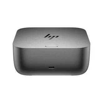 Stație de andocare HP - Thunderbolt 180W G6 1xTB4, 3xUSB 3.2 G2, 2xUSB 3.2 G1, 3xUSB-C 3.2, HDMI 2.1, 2xDP 1.4, 1xRJ45 2.5Gbps Stație de andocare HP - Thunderbolt 180W G6 1xTB4, 3xUSB 3.2 G2, 2xUSB 3.2 G1, 3xUSB-C 3.2, HDMI 2.1, 2xDP 1.4, 1xRJ45 2.5Gbps