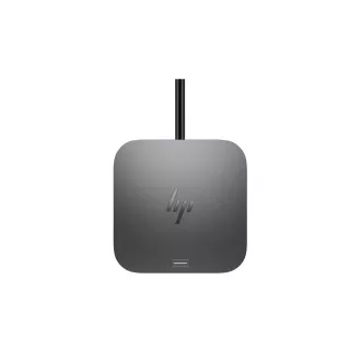 Stație de andocare HP - Thunderbolt 180W G6 1xTB4, 3xUSB 3.2 G2, 2xUSB 3.2 G1, 3xUSB-C 3.2, HDMI 2.1, 2xDP 1.4, 1xRJ45 2.5Gbps Stație de andocare HP - Thunderbolt 180W G6 1xTB4, 3xUSB 3.2 G2, 2xUSB 3.2 G1, 3xUSB-C 3.2, HDMI 2.1, 2xDP 1.4, 1xRJ45 2.5Gbps