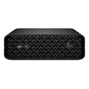 HP PC Z2 Mini G1i Intel Core U7 265K vPro (20C/5.5GHz), RTX A1000 8GB, 2×16GB DDR5, 512GB+1TB, 280W, Win11Pro, 3 ani la sediu