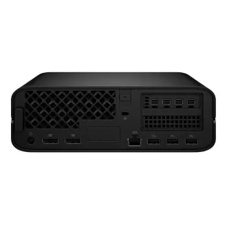 HP PC Z2 Mini G1i Intel Core U7 265K vPro (20C/5.5GHz), RTX A1000 8GB, 2×16GB DDR5, 512GB+1TB, 280W, Win11Pro, 3 ani la sediu