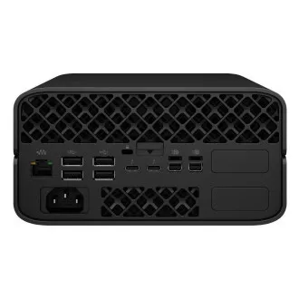 HP PC Z2 Mini G1a AMD Ryzen AI Max PRO 390 APU, 32GB fix, 1TB, placă grafică AMD Radeon 8050S, Kb+Mouse, 300W, Win11Pro, 3 ani HP PC Z2 Mini G1a AMD Ryzen AI Max PRO 390 APU, 32GB fix, 1TB, placă grafică AMD Radeon 8050S, Kb+Mouse, 300W, Win11Pro, 3 ani