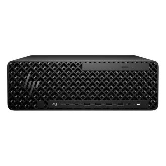 HP PC Z2 SFF G1i 500W, Intel Core U9 285K vPro (24C/5.7GHz), Intel Arc Graphics, 2×16GB DDR5, 1TB, Kb+Mouse, Win11Pro HE, 3 ani