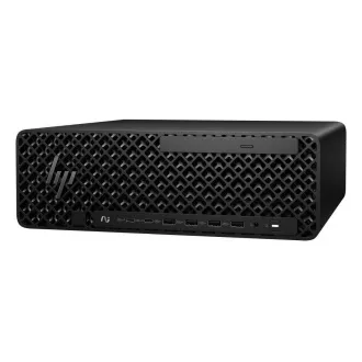 HP PC Z2 SFF G1i 500W, Intel Core U9 285K vPro (24C/5.7GHz), Intel Arc Graphics, 2×16GB DDR5, 1TB, Kb+Mouse, Win11Pro HE, 3 ani