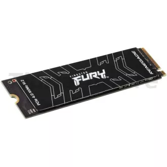 Kingston FURY RENEGADE 1TB (1000GB) M.2 2280 NVMe™ PCIe Gen 4 SSD (R 7300MB/s; W 6000MB/s) Kingston FURY RENEGADE 1TB (1000GB) M.2 2280 NVMe™ PCIe Gen 4 SSD (R 7300MB/s; W 6000MB/s)