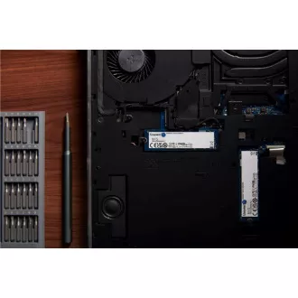 SSD Kingston 500GB NV3, M.2 2280, NVMe PCIe Gen4x4, (R: 5000MB/s; W: 3000MB/s)