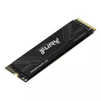SSD Kingston FURY RENEGADE G5, 2 TB, M.2, 2280, NVMe, PCIe 5.0 (viteză de redare 14700 MB/s; viteză de transfer 14000 MB/s)