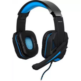 Căști de gaming TRACER cu microfon BATTLE HEROES Xplosive BLUE - Despachetat