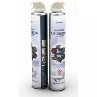 GEMBIRD Spray de curățare, aer comprimat CK-CAD-FL750-01, 750ml GEMBIRD Spray de curățare, aer comprimat CK-CAD-FL750-01, 750ml