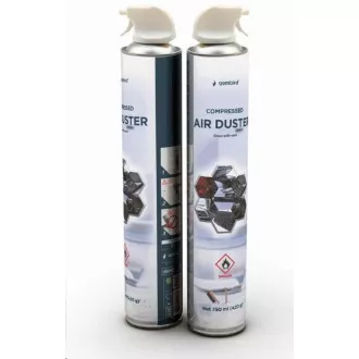 GEMBIRD Spray de curățare, aer comprimat CK-CAD-FL750-01, 750ml GEMBIRD Spray de curățare, aer comprimat CK-CAD-FL750-01, 750ml