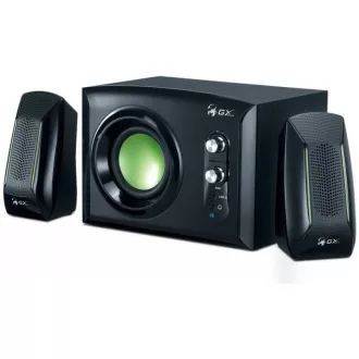 GENIUS GX GAMING SW-G2.1 1200/ 2.1/ 36W/ negru GENIUS GX GAMING SW-G2.1 1200/ 2.1/ 36W/ negru