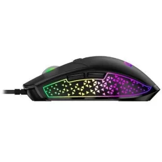 GENIUS mouse GX GAMING Scorpion M705, cu fir, iluminare din spate RGB, 800-7200 dpi, USB, 6 butoane, negru