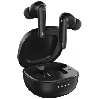 Căști fără fir GENIUS TWS HS-M910BT, Bluetooth 5.0, încărcare USB-C