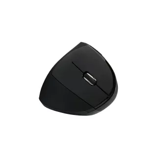 Mouse C-TECH VEM-09C, vertical, 6 butoane, negru, USB