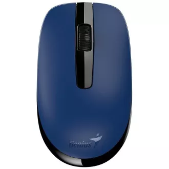 Mouse GENIUS NX-7007/ 1200 dpi/ wireless/ senzor BlueEye/ negru și albastru