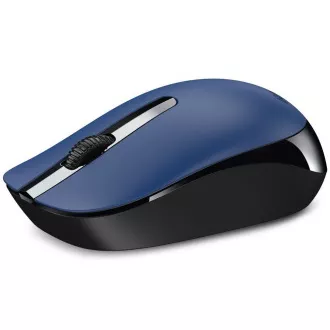 Mouse GENIUS NX-7007/ 1200 dpi/ wireless/ senzor BlueEye/ negru și albastru