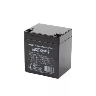 Baterie GEMBIRD ENERGENIE pentru alimentare de rezervă, 12V 4.5AH Baterie GEMBIRD ENERGENIE pentru alimentare de rezervă, 12V 4.5AH