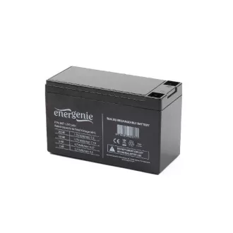 GEMBIRD ENERGENIE Baterie pentru sursa de rezerva, 12V 7, 5AH GEMBIRD ENERGENIE Baterie pentru sursa de rezerva, 12V 7, 5AH