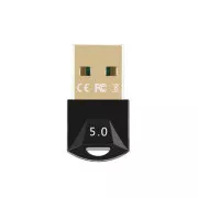 Adaptor GEMBIRD USB Bluetooth v5.0, mini dongle