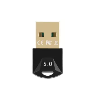 Adaptor GEMBIRD USB Bluetooth v5.0, mini dongle