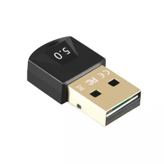 Adaptor GEMBIRD USB Bluetooth v5.0, mini dongle