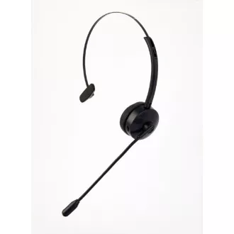 Cască GEMBIRD BTHS-M-01, potrivită pentru centrele de apeluri, microfon, Bluetooth, negru Cască GEMBIRD BTHS-M-01, potrivită pentru centrele de apeluri, microfon, Bluetooth, negru