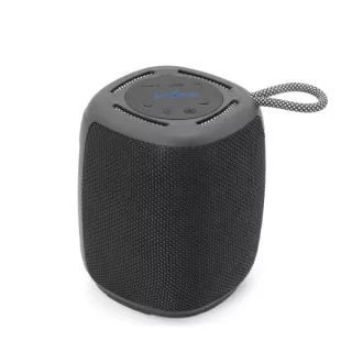 GEMBIRD Repro SPK-BT-LED-03-BK, Bluetooth, 5W, iluminare de fundal LED RGB, negru