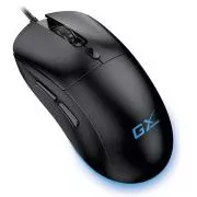 Mouse GENIUS GX GAMING Scorpion M500/ cu fir/ iluminare de fundal RGB/ 1200-3600 dpi/ USB/ 6 butoane/ negru