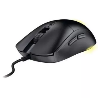 Mouse GENIUS GX GAMING Scorpion M500/ cu fir/ iluminare de fundal RGB/ 1200-3600 dpi/ USB/ 6 butoane/ negru