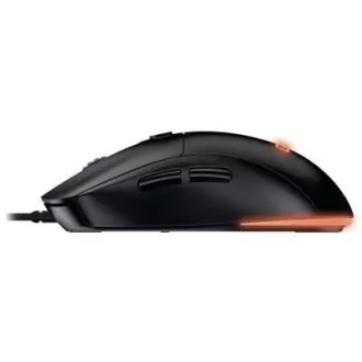 Mouse GENIUS GX GAMING Scorpion M500/ cu fir/ iluminare de fundal RGB/ 1200-3600 dpi/ USB/ 6 butoane/ negru